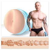 Fleshlight Fleshjack Boys Baxxx Chaos Masturbators Default Title Masturbators and Strokers